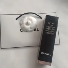 【新品未開封】CHANEL ル リフト ローション　紙袋付き