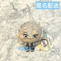 鬼滅の刃 ぬいぷりけmini ぬいぐるみ 不死川実弥