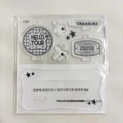 2026年最新】アクキー treasureの人気アイテム - メルカリ