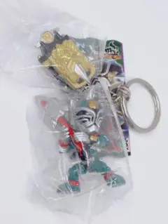 仮面ライダー響鬼 ツインキーホルダー3 - 仮面ライダー轟鬼＆変身鬼弦・音錠