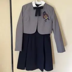 フォーマルドレス ジャケット付き ネイビー　キャサリンコテージ