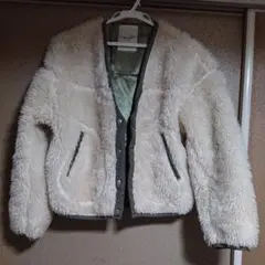 ボアジャケット