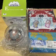 一番くじ ワンピース 思い描く未来 E賞セラフィム 下位賞付