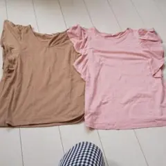 2点 Tシャツセット☆のサムネイル