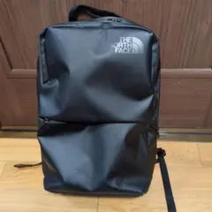 ち*丸様 THE NORTH FACE ブラック ビジネスリュック