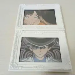 名探偵コナン　100万ドルの五稜星　ポストカード　Amazon限定特典　dvd