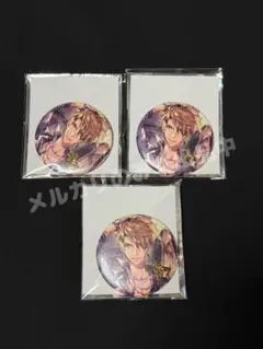 アイドリッシュセブン:8周年 缶バッジ【狗丸トウマ】2点 - メルカリ