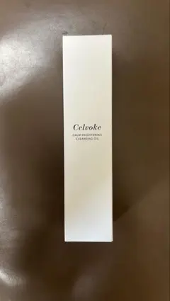 Celvoke カームブライトニング クレンジングオイル 150mLのサムネイル