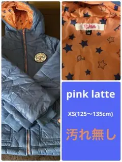 PINK-latte コート