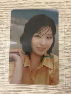 ME:I MIRAI お守りカード(トレカ)石井蘭