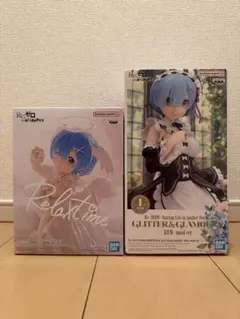 リゼロ レム フィギュアセット Re:ゼロ
