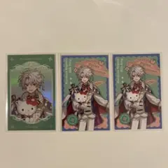 にじさんじ　叢雲カゲツ　サンリオコラボ　チェキ