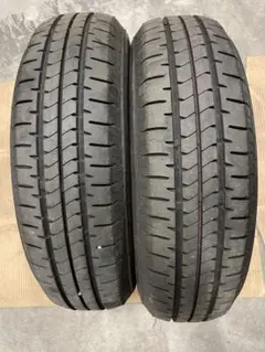 送料無料】155/65R14 2020年式 4本セット No.C13+ - メルカリ