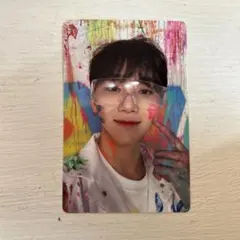 SEVENTEEN スングァン FACE THE SUN トレカ