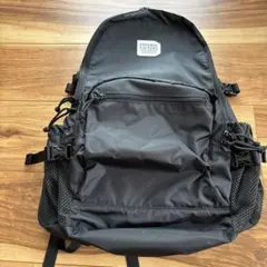 FREDRIK PACKERS リュック バックパック ブラックのサムネイル