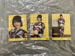 乃木坂46 浴衣2026 生写真 まとめ売り - メルカリ