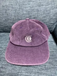 キャップ コーデュロイ