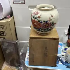 2025年最新】九谷焼 花瓶・花器・フラワーベースの人気アイテム - メルカリ