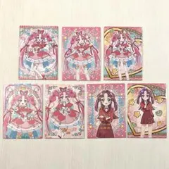 名探偵プリキュア！　キュアミスティック　キラキラトレーディングコレクション