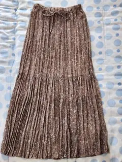 【購入前に連絡願います】【値下げ 専用不可】RETRO GIRL ロングスカート