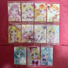 プリキュア ウエハース HRまとめ売り - メルカリ