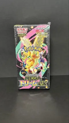 2026年最新】MEGAドリームexシュリンク付きBOXの人気アイテム - メルカリ