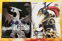 【新品未開封】遊戯王スターダストドラゴン、カオスソルジャー　フィギュア