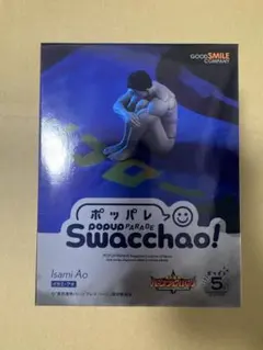 ブレイバーン　イサミ　フィギュア　POP UP PARADE Swacchao!