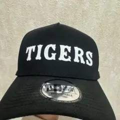 非売品 新品未使用 阪神タイガース 宜野座 うるま キャンプ限定 キャップ 黒 阪神タイガース 木浪聖也 直筆サイン 宜野座 沖縄キャンプ2026