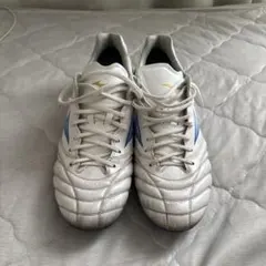 モレリアネオ 3 JAPAN 25cm シャイニング 銀 限定 MIZUNO - メルカリ