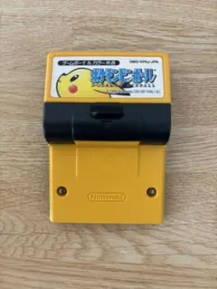 ポケモンピンボール　ゲームボーイソフト