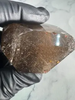 ルチルクォーツ 143g 原石 裸石 - メルカリ