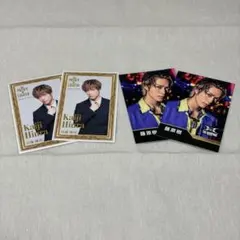 藤原樹 THE RAMPAGE フォトカード セット