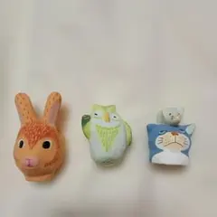 ACTUS アクタス　幸せを願うウサギたち ノベルティ