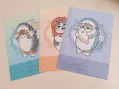 mofusand モフサンド くら寿司 クリアファイル