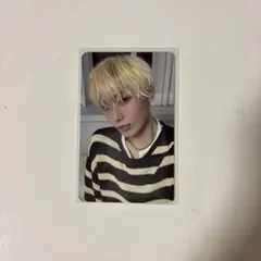 enhypen ソヌ トレカ daydream