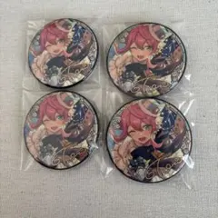 あんスタ 姫宮桃李 中国 缶バッジ