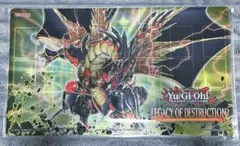 希少 海外限定 スカーレッドデーモン プレイマット 遊戯王 - メルカリ