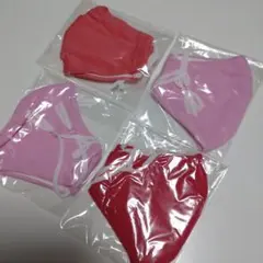 大人用マスク4枚セット