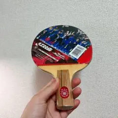 卓球 ラケット 紅双喜 Pf4-08合板 特注 国チーム 中国式ペン中ペン Z3 