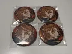 ツイステ 5周年 ブレイジングジュエル 缶バッジ トレイ ケイト - メルカリ