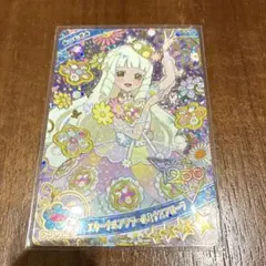 ひみつのアイプリ　カード　りんぐ5だん