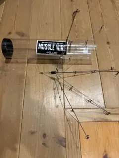 RAID JAPAN MUSCLE WIRE アラバマリグ