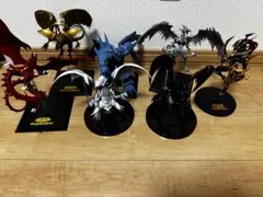 遊戯王　プライズ　フィギュア　まとめ