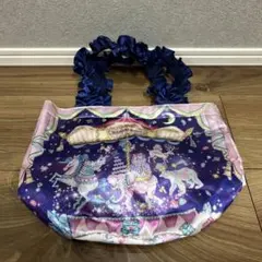 エコネコ ECONECO ミニトートバッグ