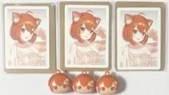 にじさんじ びっくらたまご つむまる vol.4 ラトナ・プティ