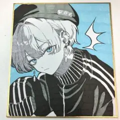 手描きイラスト アート・写真