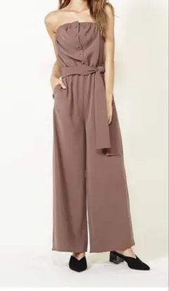 新品　スパイラルガール　オールインワン　サロペット　ポリエステル　109 渋谷