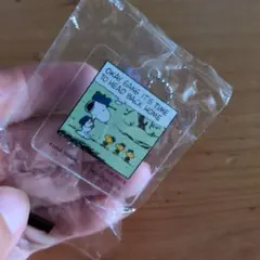 スヌーピー 蔵寿司 アクリルキーホルダー 2026のサムネイル