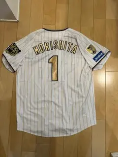 阪神タイガース 24チャンピオンレプリカユニフォーム 近本光司 Oサイズ